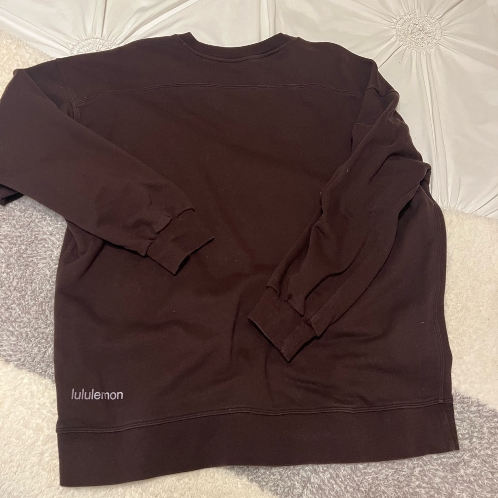 LULULEMON Perfectly Oversized Crew